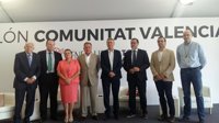 Economía invertirá 52 millones en los polígonos industriales de la Comunitat Valenciana