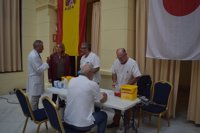 El Centro de Transfusión Sanguínea de Málaga organiza la décima Maratón de Donación de Sangre para mantener las reservas