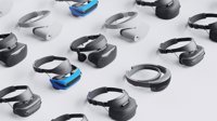 Llegan al mercado cuatro de los cinco cascos compatibles con Windows Mixed Reality