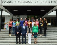 La RFEVB presenta la Liga Iberdrola y celebra estar "en un punto de inflexión"