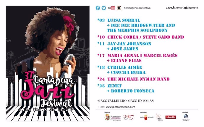 Cartagena Jazz Festival