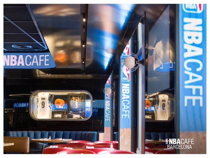 NBA Café Barcelona 