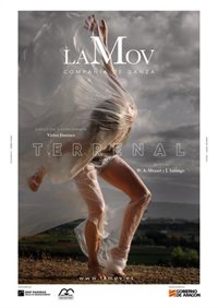 El estreno absoluto del espectáculo "Terrenal", de la compañía 'LaMov', será en el Teatro Principal