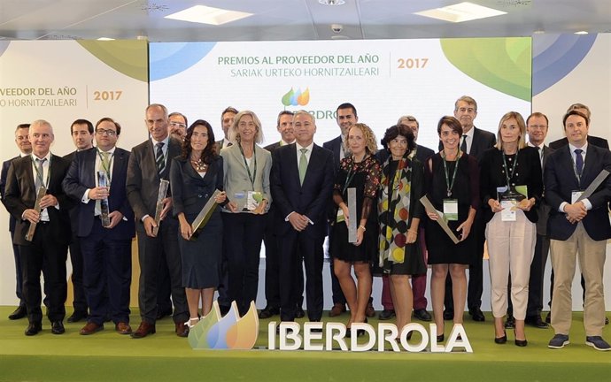 Premios Proveedores Iberdrola