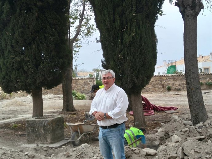 Nuevo aparcamiento en el Carmen de Burgos