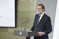 La cumbre de líderes de la UE no llevará Cataluña en su agenda pero se tratará si Rajoy lo pide