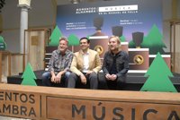 El auditorio Manuel de Falla de Granada se abre al rock con conciertos de Neuman, La M.O.D.A. o Revólver