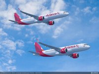 Los pilotos de Avianca en Colombia ignoran el ultimátum de la empresa y continúan en huelga