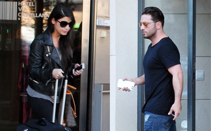 Ares teixidó y david bustamante