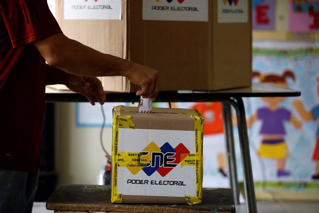 Elecciones regionales en Venezuela