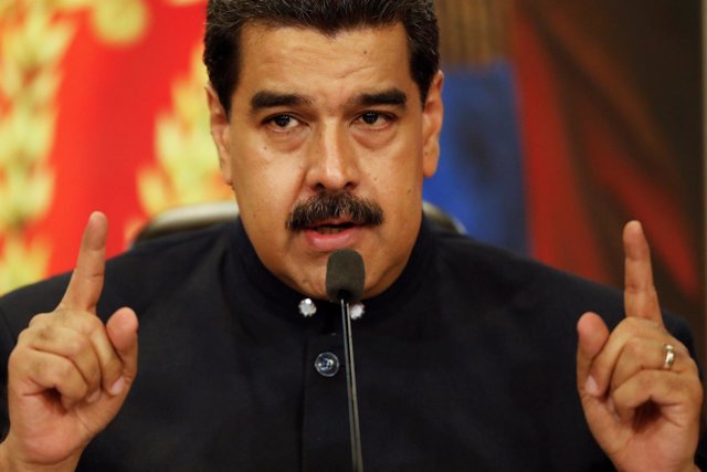 Nicolás Maduro