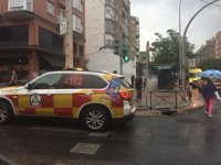 Un dominicano se entrega tras disparar a un colombiano en Madrid