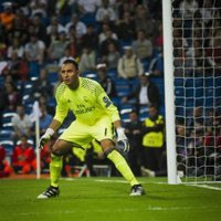 Navas: "No podemos salir satisfechos"