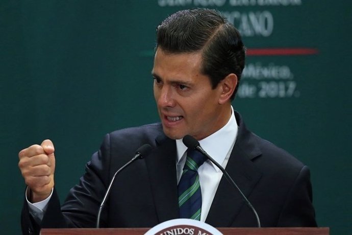 Enrique peña  nieto