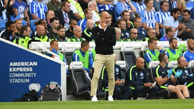 Pep Guardiola