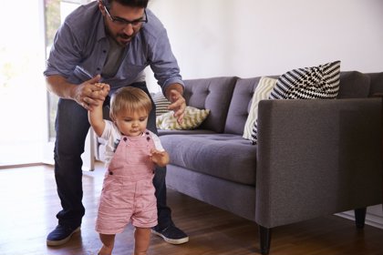 Dudas del padre primerizo, preparando a papá para cuidar a su bebé