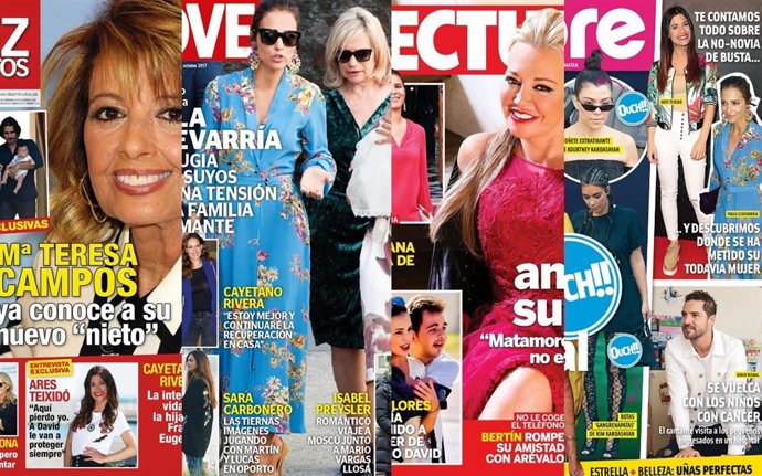 QUIOSCO DE REVISTAS