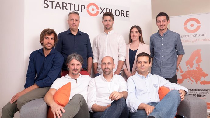 Equipo de Startupxplore