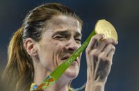 Ruth Beitia deja el atletismo tras seis meses "complicados" de lesiones