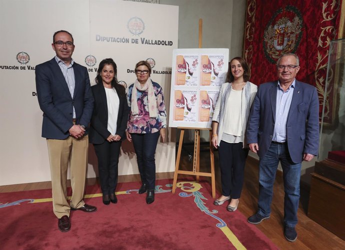 Valladolid, presentación de las Jornadas