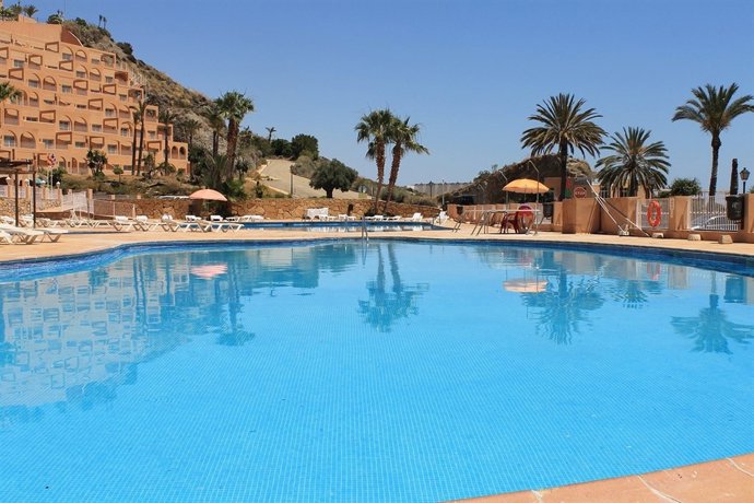 Hotel Puerto Marina de Mojácar (Almería)