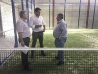 El Consell de Mallorca financia la construcción de un nuevo depósito de agua potable en Petra