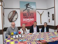 La diócesis de Oviedo pide "valentía" a los jóvenes para participar en las misiones 