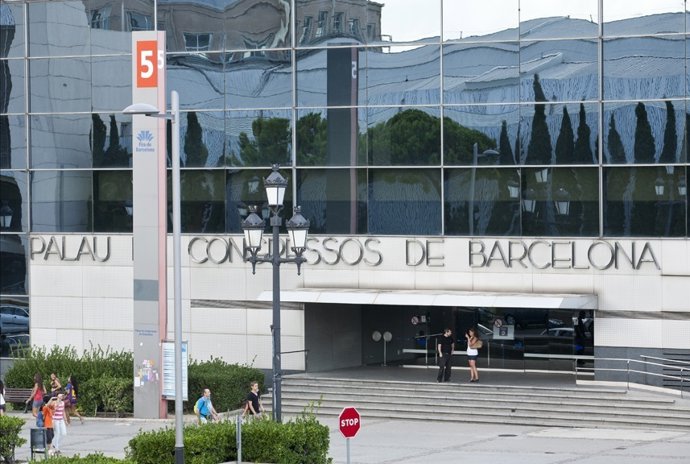 Palau de Congressos de Barcelona, Fira de Barcelona Montjuïc