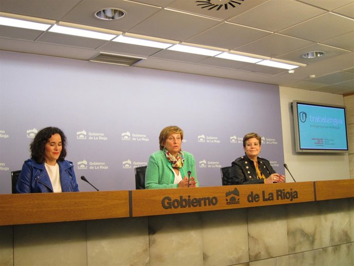 Presentación 'Trabalengua'                           