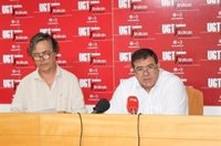 UGT-A exige un plan de choque de forma inmediata para acabar con la siniestralidad laboral