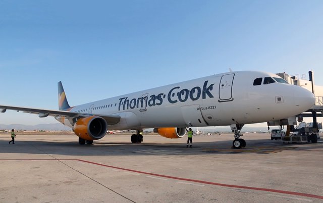 Thomas Cook crea una nueva aerolínea con base en Mallorca que empezará a operar en 2018