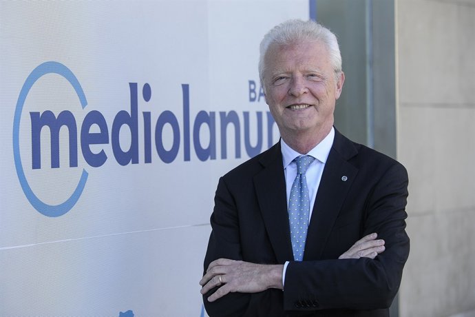 Vittorio Colussi, conseller delegat de Banc Mediolanum