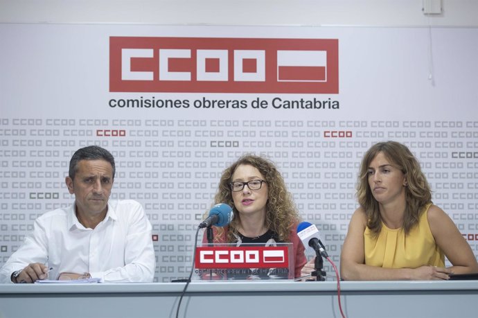 Rueda CCOO