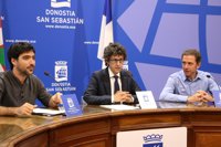 Abierta en la sede de Aranzadi en San Sebastián la primera Oficina de la Memoria Histórica de Euskadi