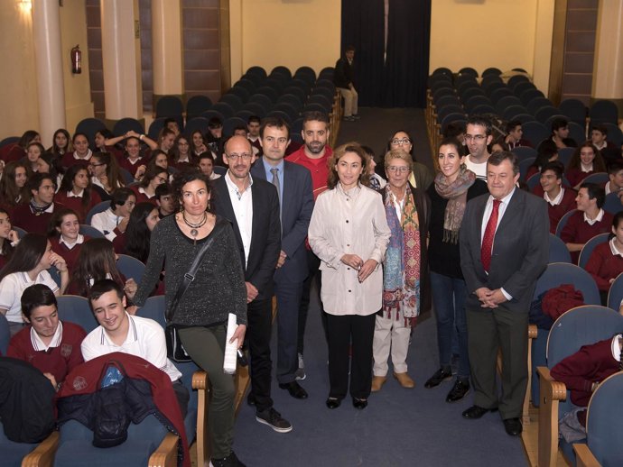 Martín programa Salud Escolar