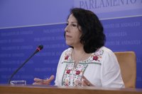 Podemos lleva el "déficit hídrico" que sufre Andalucía al Parlamento frente a "la falta de estrategia" de la Junta