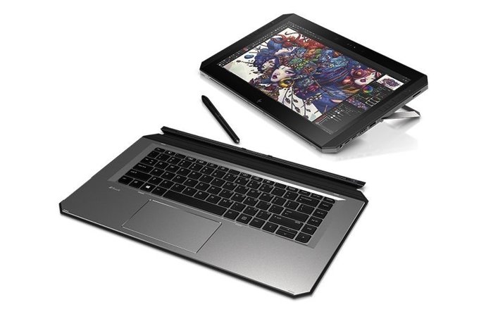 Ordenador convertible HP ZBook x2