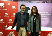 IU lanza la campaña 'Ahora Comunidad' para lograr la "acumulación de fuerzas" de cara a las elecciones de 2019