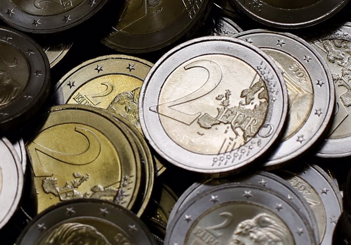 Monedes, euros