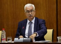 Junta insiste en su disposición a dialogar sobre el Presupuesto con PP-A, aunque  espera que no haga un "paripé"