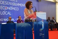 La Diputación participa en el IV Foro Mundial de Desarrollo Económico Local celebrado en Cabo Verde