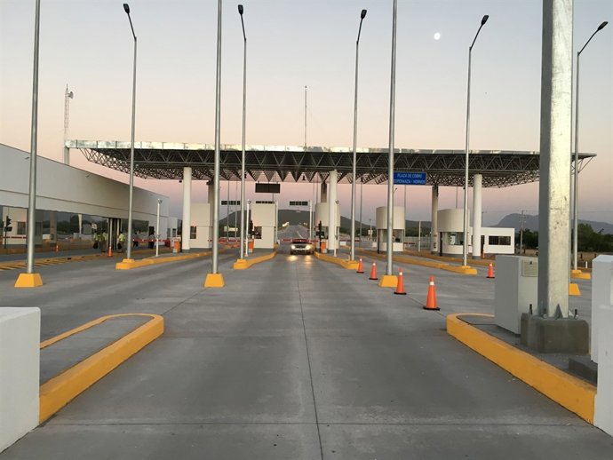 Autopista de Grup Rubau a Mèxic