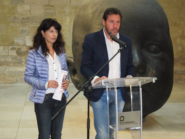 Ana Redondo y Óscar Puente