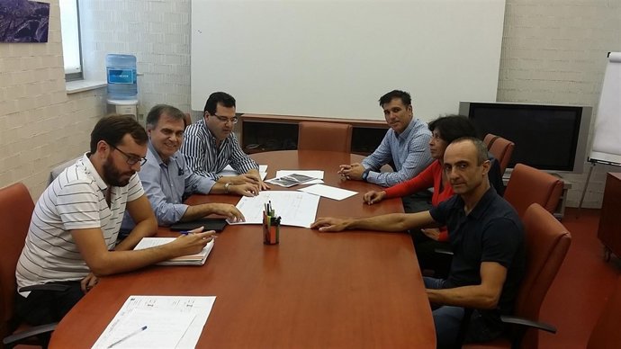 Nota Reunión Comerciantes Metro Alameda Principal