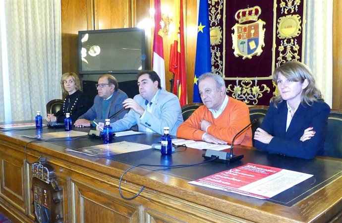 Nota Presentacion Feria Gastronómica Huete