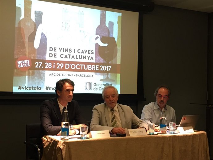 Manel Casals i Salvador Puig