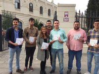 PSOE-A recalca que la bonificación de matrículas universitarias es una "medida revolucionaria"