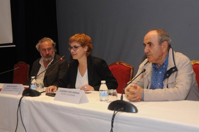 Ruz, en la inauguración de las jornadas