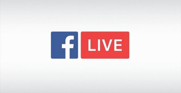 Facebook Live logo