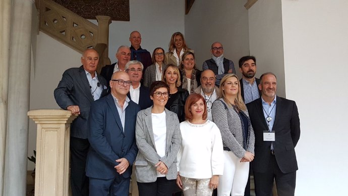 Andalucía presenta su oferta de congresos en Úbeda y Baeza (Jaén)